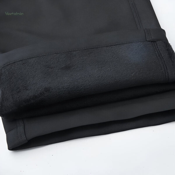 Pantalon de randonnée avec ceinture élastique