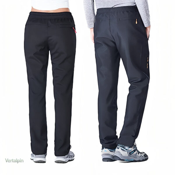 Pantalon randonnée pratique et confortable