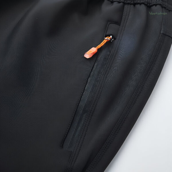 Pantalon de randonnée élastiqué pour un ajustement parfait