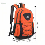 Sac à dos léger pour les randonnées courtes et excursions