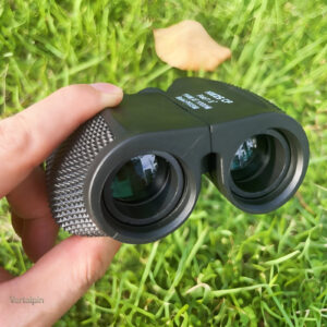 Jumelle compacte 10x25 idéale pour les activités de plein air