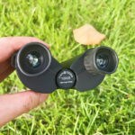 Accessoire de randonnée : jumelles 10X25 performantes