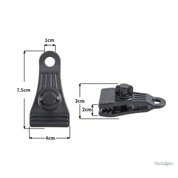 Accessoire essentiel pour montage de tente de camping