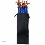 Aluminium 18 cm piquet pour une tente stable