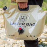Sac d'hydratation léger de 8 litres pour aventuriers