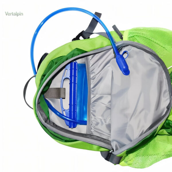 Système d'hydratation pour trekking et aventures en plein air