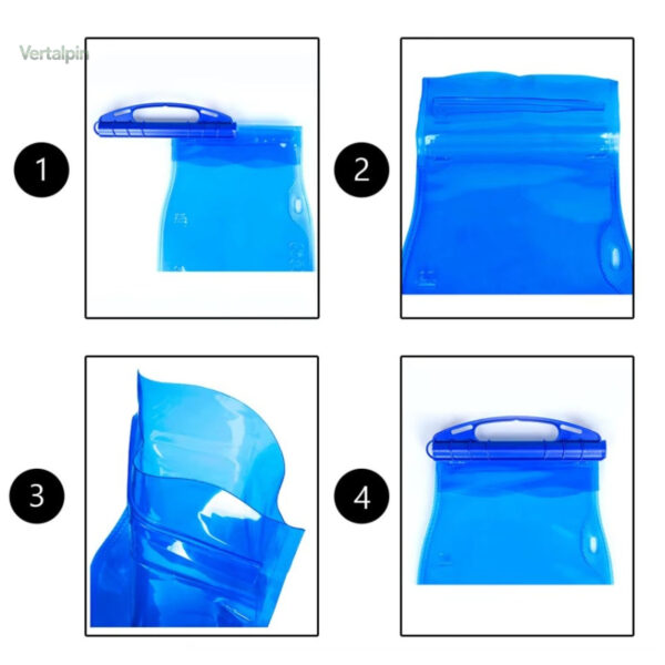 Accessoire essentiel pour rester hydraté en randonnée