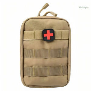 Pochette de secours compacte pour les randonnées