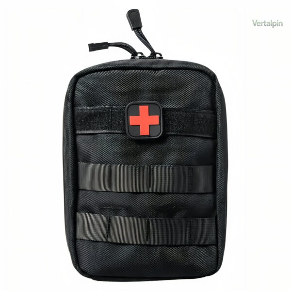Trousse de secours pour excursions en montagne