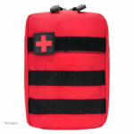 Pochette de secours adaptable pour randonnée