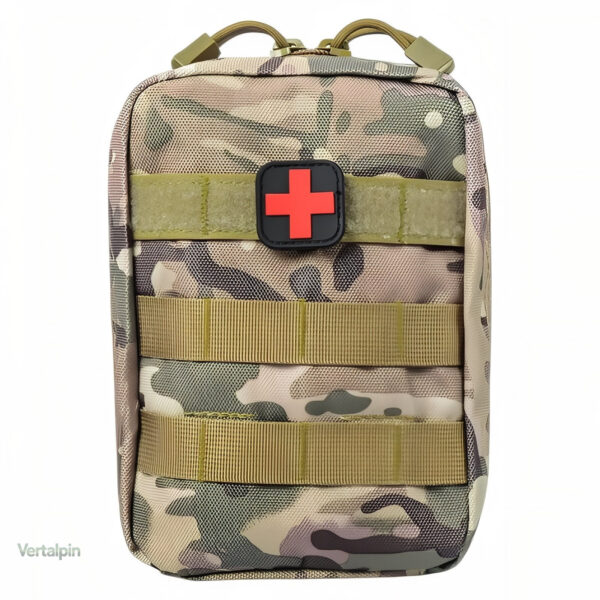 Trousse de secours multifonction pour excursions