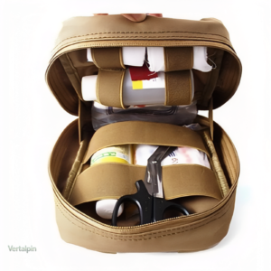 Trousse de secours pour randonnées outdoor