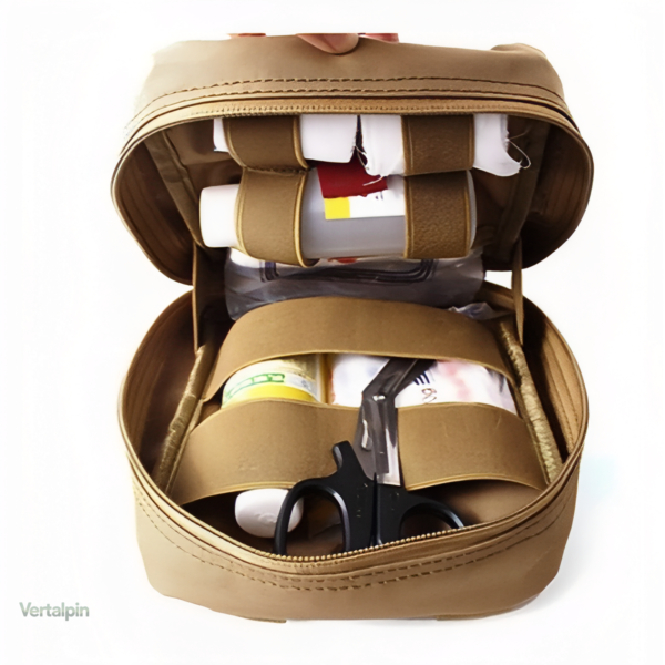 Trousse de secours pour randonnées outdoor