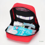 Pochette de secours pour randonnée en pleine nature