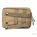 Pochette de secours pratique pour randonneurs
