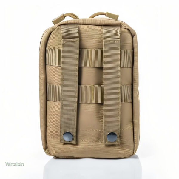 Pochette robuste pour premiers secours en randonnée