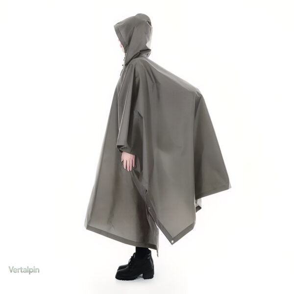 Protection contre la pluie pour randonneurs