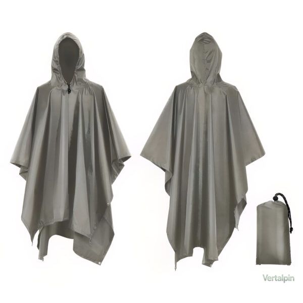 Vêtement imperméable pour sorties en nature
