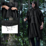 Poncho Multifonction pour Randonnée