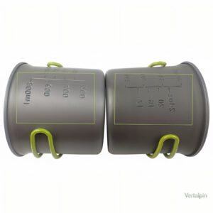 Popote portable pour repas faciles en pleine nature