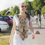 Porte Ventral pour Chien lors de Randonnées