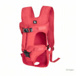 Sac à Dos Ventral pour Chien en Nature