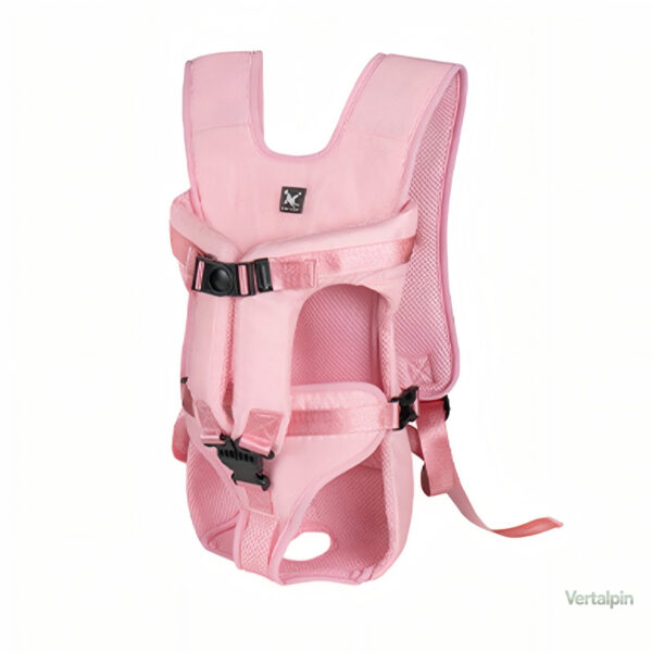 Sac à Dos pour Chien Légèrement Rembourré