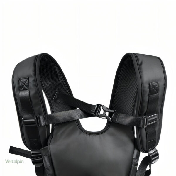 Porte Chien Ventral Pratique pour Excursions