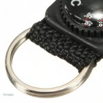 Porte-clé compact avec outils de navigation essentiels