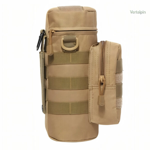 porte-gourde-militaire-1 Porte gourde militaire pour les activités de plein air