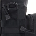 Porte-gourde ajustable pour les aventuriers en nature