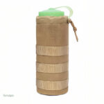Porte gourde pour sac à dos, idéal randonnée et trekking