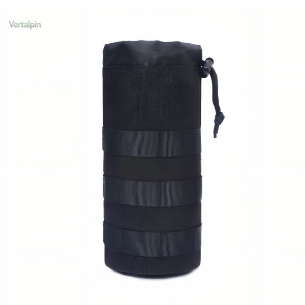 Solution de rangement pour gourde dans sac à dos