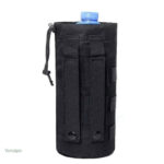 Porte gourde robuste, idéal pour activités outdoor