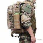 Accessoire pratique pour sac à dos de randonnée