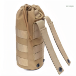 Sac à dos avec porte gourde intégré pour trek