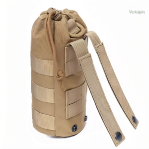 Sac à dos avec porte gourde intégré pour trek