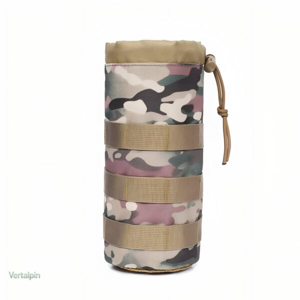 Compatible avec tous les sacs à dos de trekking