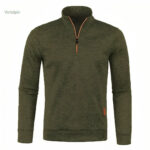 Pull laine mérinos homme pour un confort optimal