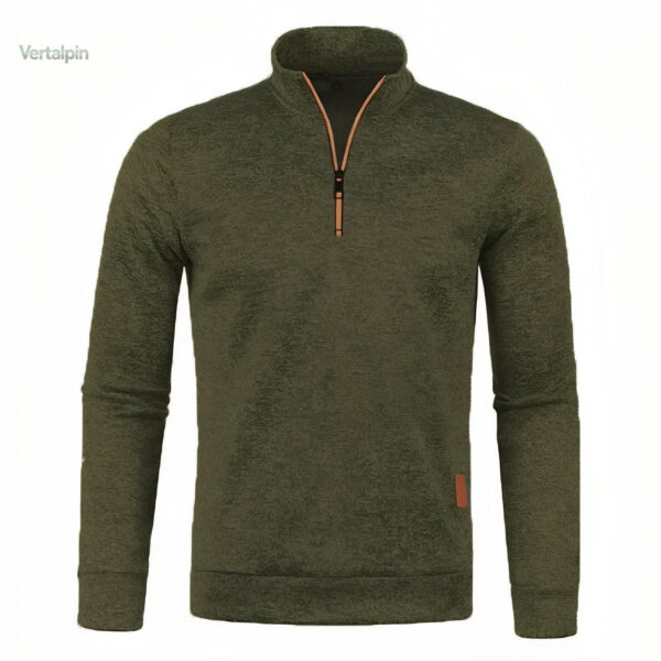 Pull laine mérinos homme pour un confort optimal