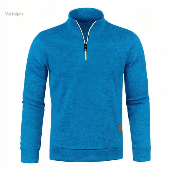 Veste de randonnée homme aux finitions soignées