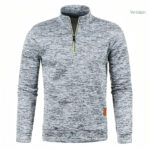 Pull randonnée homme adapté pour toutes saisons
