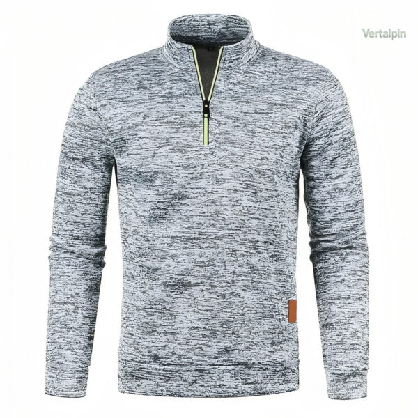 Pull randonnée homme adapté pour toutes saisons