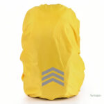 Couvre Sac Fluo pour randonnée 18-55L