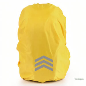 Couvre Sac Fluo pour randonnée 18-55L