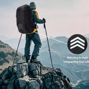 Sac à dos de randonnée fluo 20L adapté à divers usages