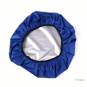 Couvre sac imperméable fluo pour randonnée 18-55L