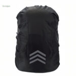 Accessoire fluo pour protection de sac à dos 20L
