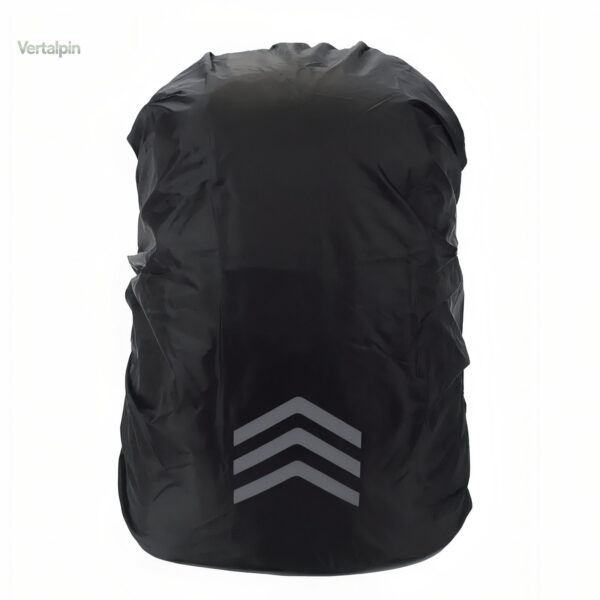 Accessoire fluo pour protection de sac à dos 20L