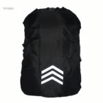 Couvre sac de randonnée 18-55L en couleur fluo
